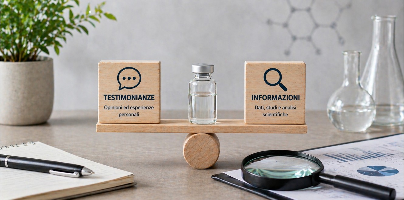 Argento Colloidale: testimonianze e informazioni